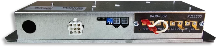 Coleman Mach 9430-758 Control Box Assembly - Front View | United RV Parts