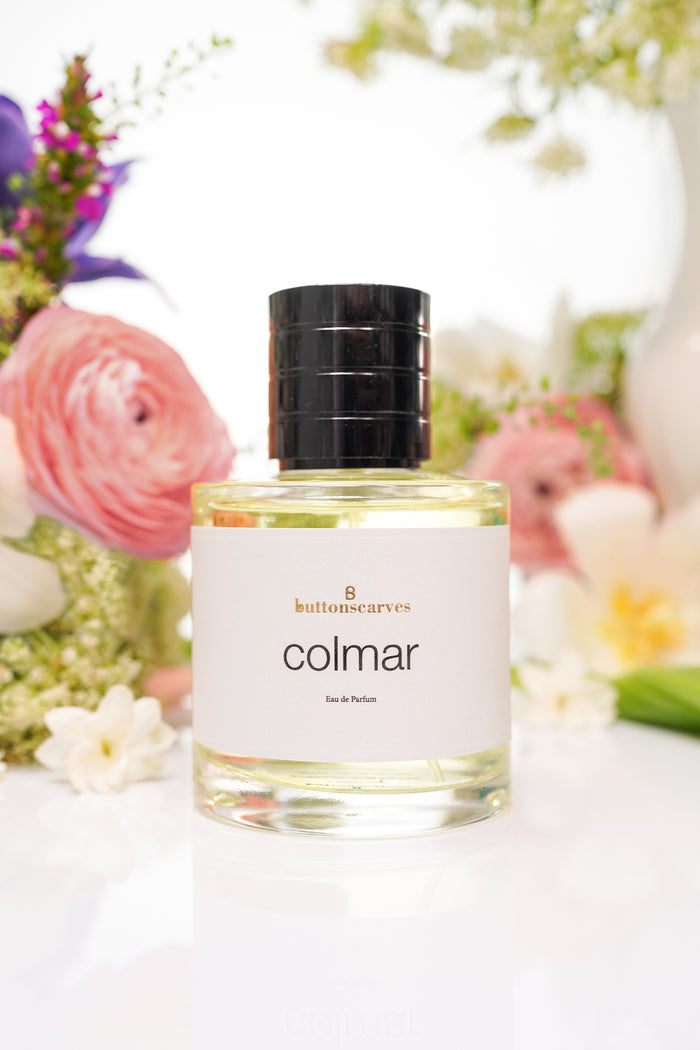 colmar eau de parfum 85ml by buttonscarves beauty