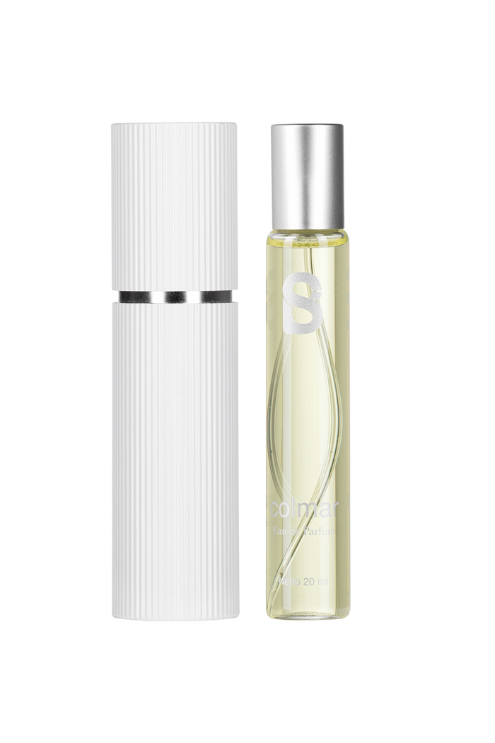 colmar eau de parfum travel set by buttonscarves beauty