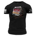Grunt Style Combat Mix T-Shirt - Black T-Shirt