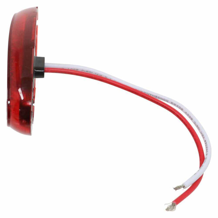 Red LED Clearance Light - Side Profile with Wiring | United RV Parts