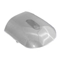 Clear Polycarbonate Command Omega Dome Light Replacement Lens CMD-89-255 - Top View | United RV Parts