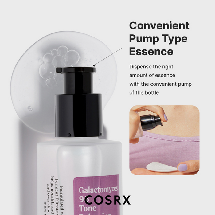 CosRx Galactomyces 95 Tone Balancing Essence 100ml