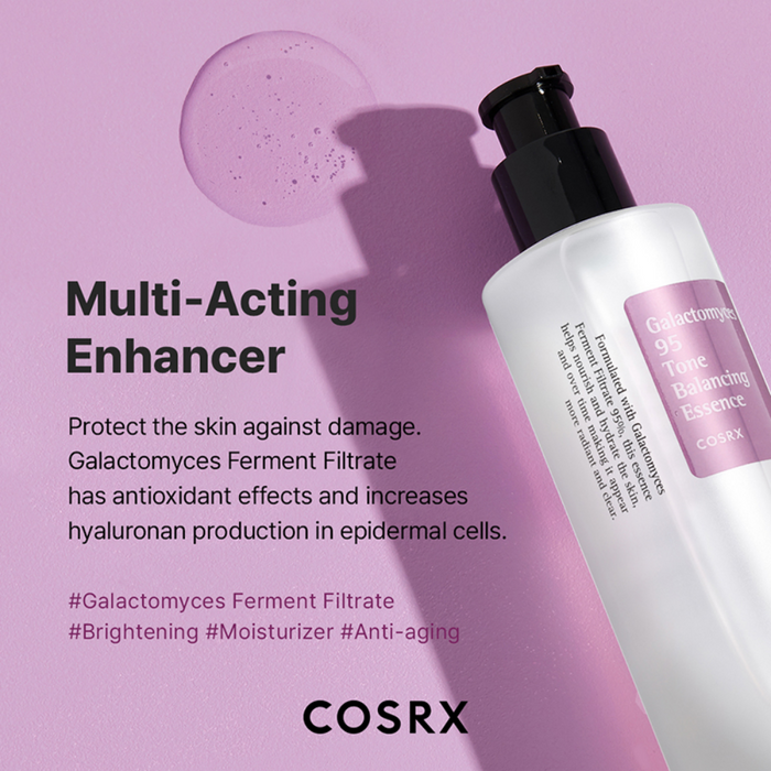 CosRx Galactomyces 95 Tone Balancing Essence 100ml