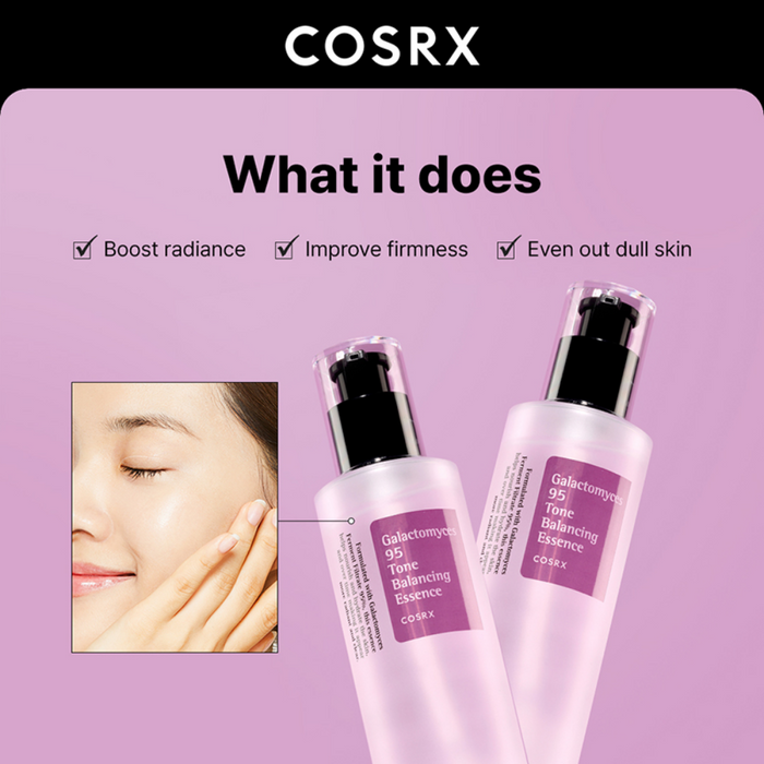 CosRx Galactomyces 95 Tone Balancing Essence 100ml