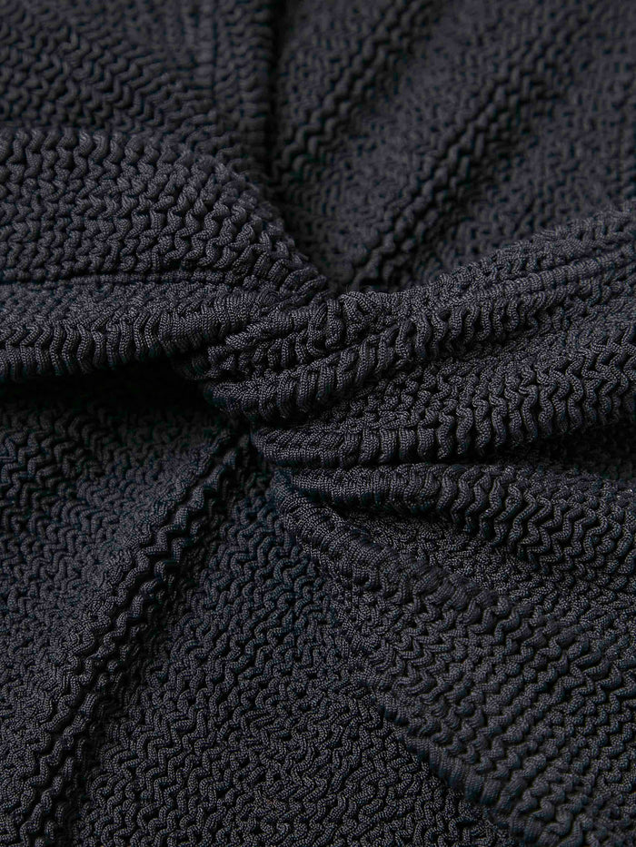 Coverage Juno Bikini - Black