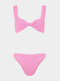 Coverage Juno Bikini - Bubblegum