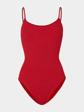 Coverage Pamela Swim - Red
