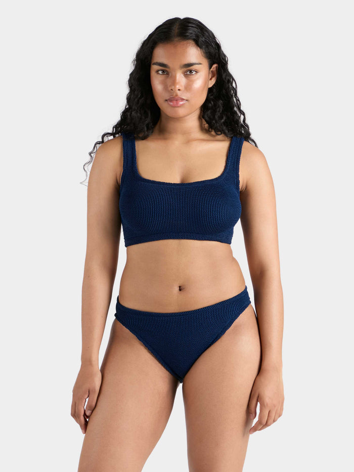 Coverage Xandra Bikini - Navy