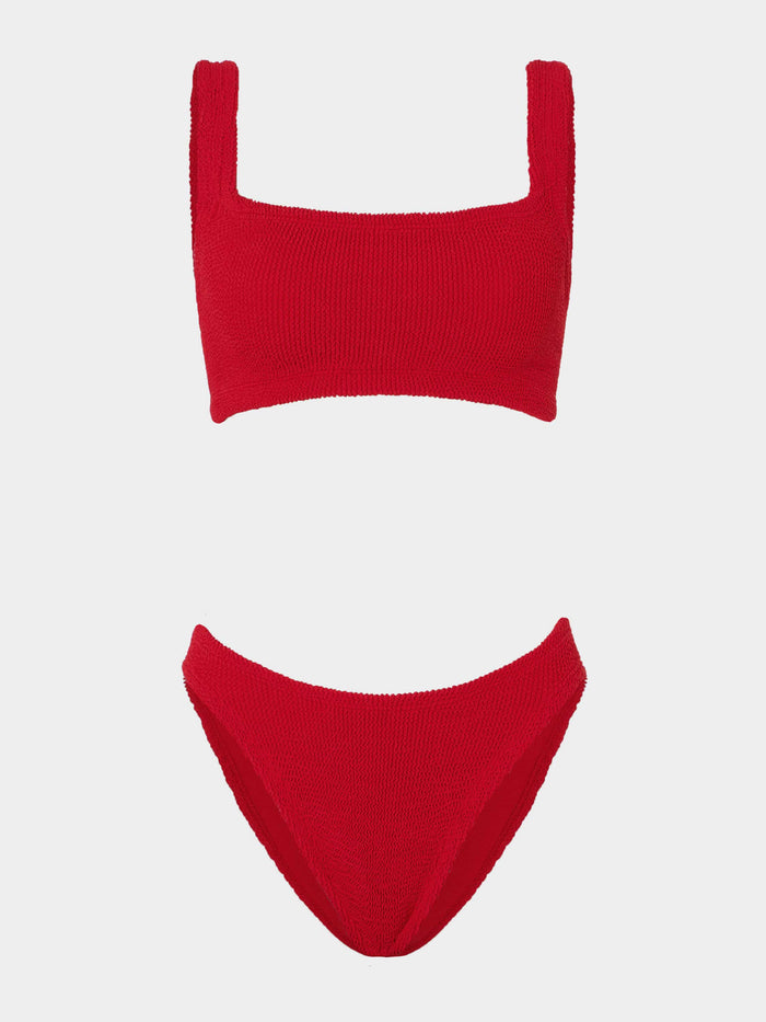 Coverage Xandra Bikini - Red