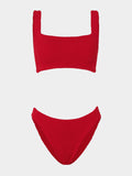Coverage Xandra Bikini - Red