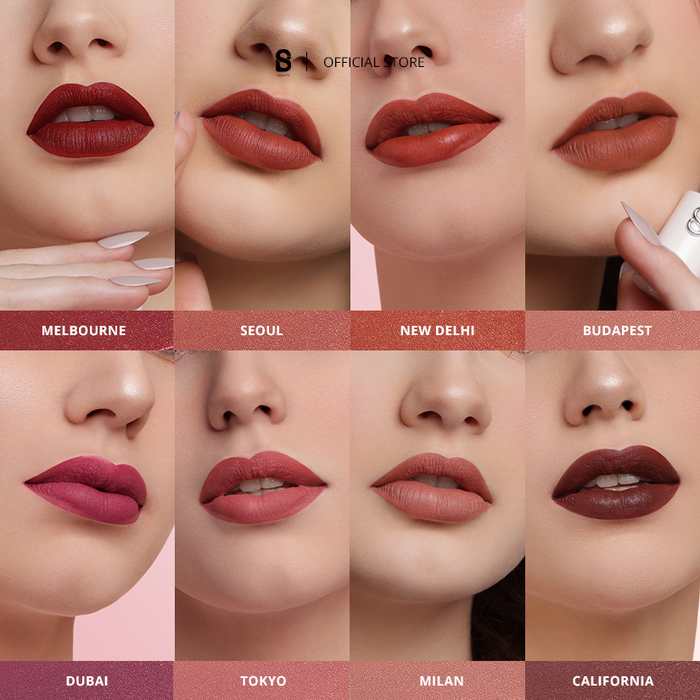 cozy lip whipped cream by buttonscarves beauty shades selection