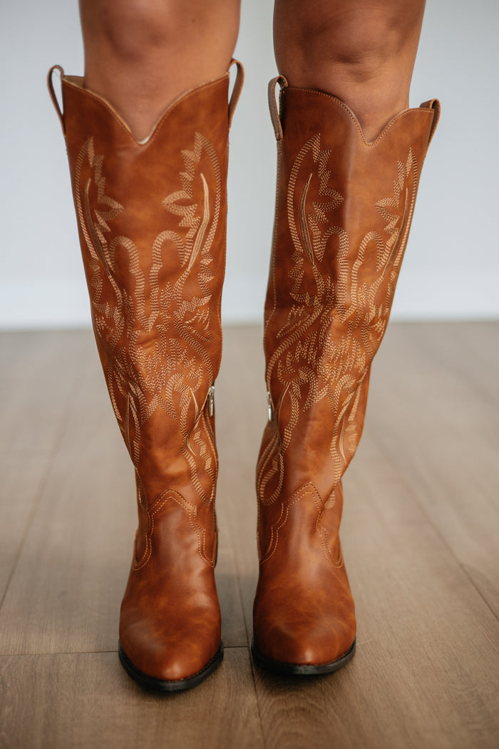 Crowd Favorite Cowgirl Boots