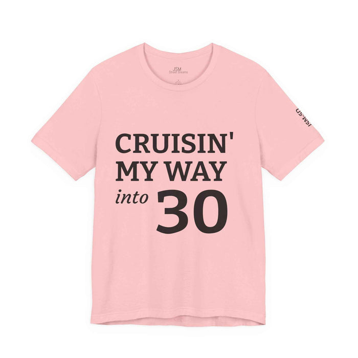 S / Pink