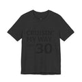 S / Dark Grey Heather