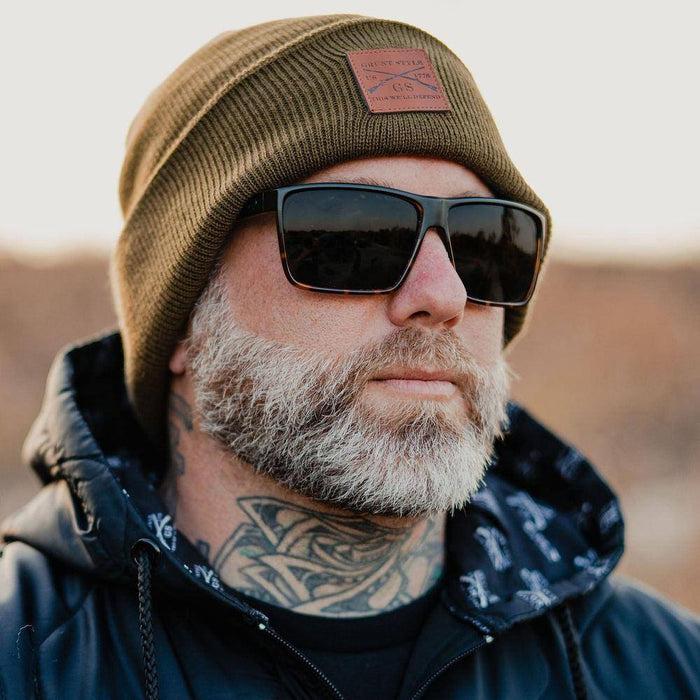Grunt Style Logo Beanie - Patriotic Gear