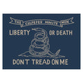Culpeper Minutemen 1775 Patch