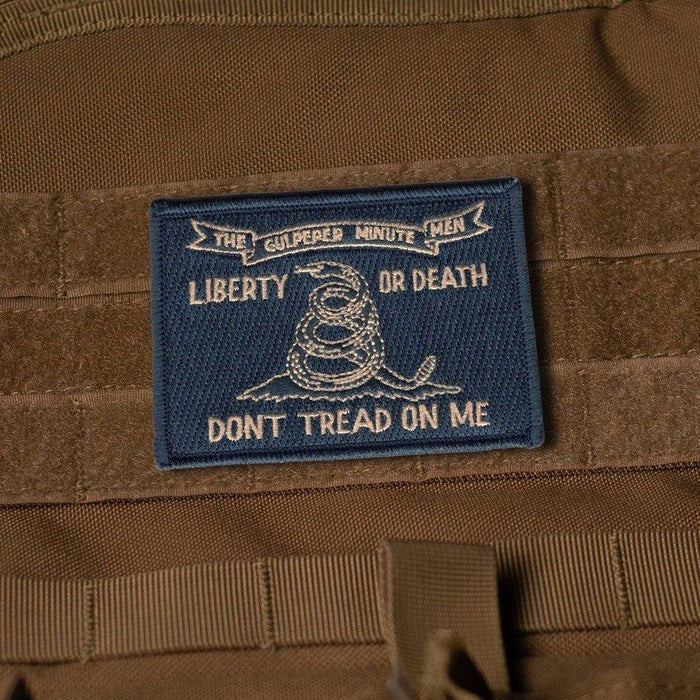 Culpeper Minutemen 1775 Patch