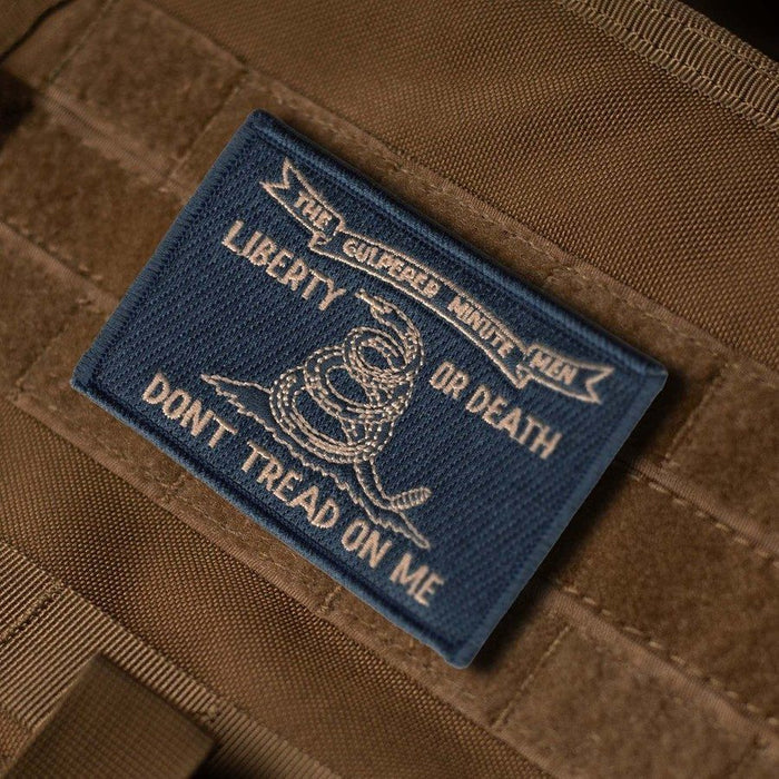 Culpeper Minutemen 1775 Patch