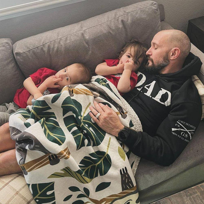 Dad Defined - Hoodies for Dads