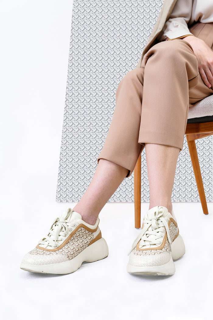 Dakota Sneakers - Beige