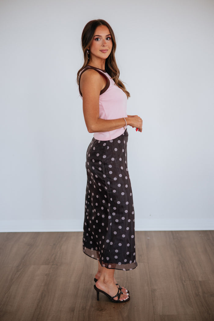 Darcie Midi Skirt