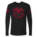 Dead Men Tell No Tales Long Sleeve - Black