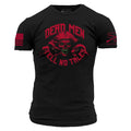 Dead Men Tell No Tales T-Shirt - Black
