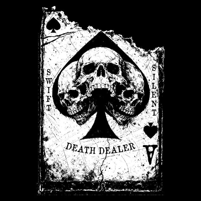 Death Dealer Crew Sweatshirt - Black