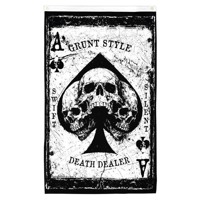Death Dealer Flag