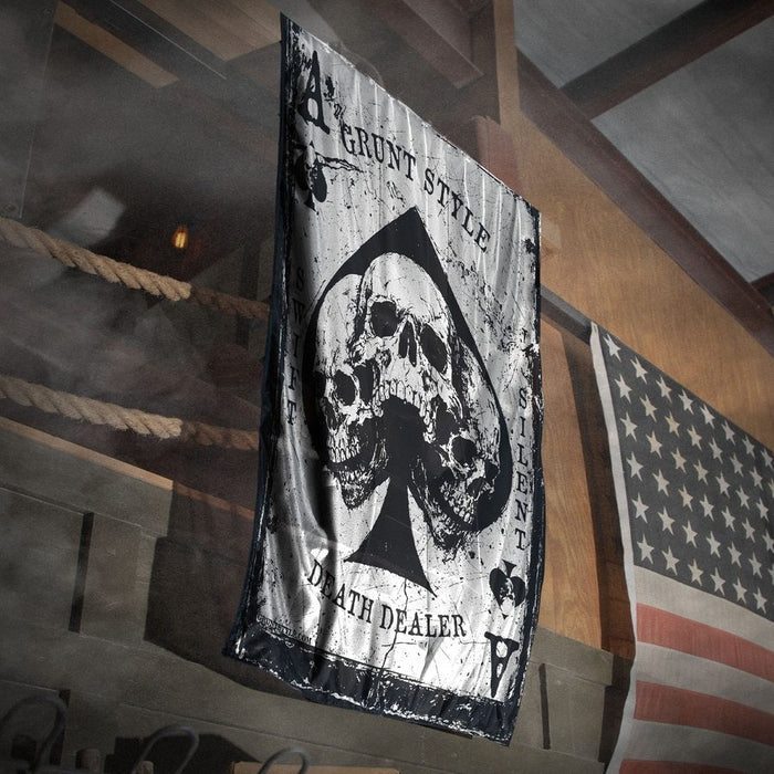Death Dealer Flag