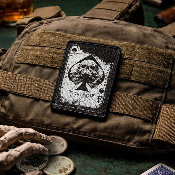 Death Dealer Patch