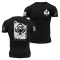 Grunt Style Death Dealer T-Shirt - Black T-Shirt