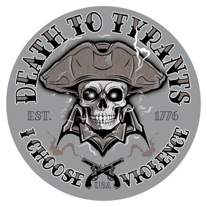 Death To Tyrants Patch