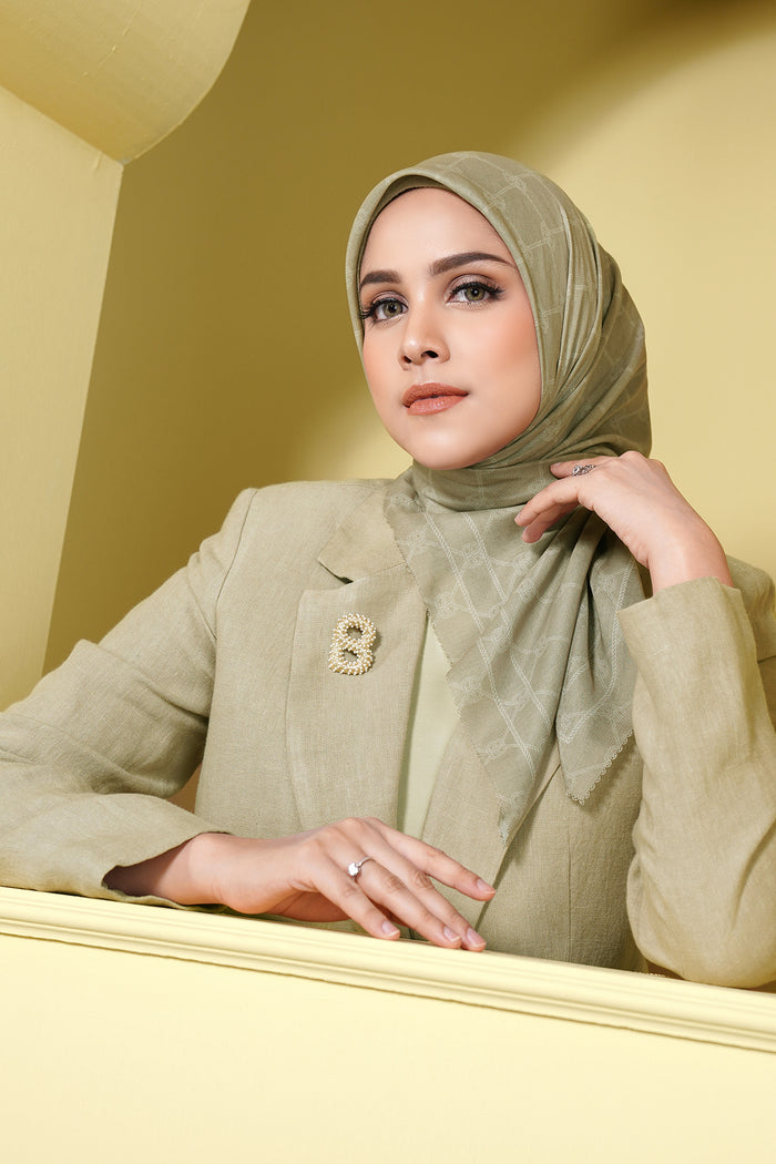 Decorda Voile Square - Taupe