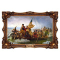 Delaware Crossing Poster