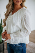 Destined to Charm Blouse