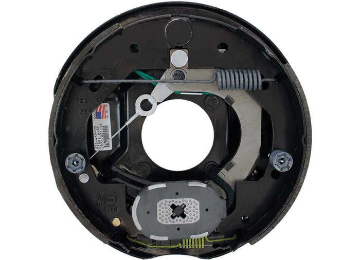 Dexter 10x2 Right Hand Trailer Brake Assembly K23-469-00 Internal Components | United RV Parts