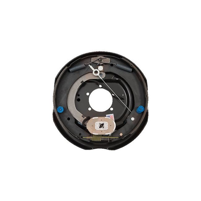 Dexter K23-464-00 12x2 Left Hand Trailer Brake Assembly - Interior View | United RV Parts