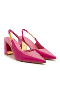 Diana Heels - Fuchsia