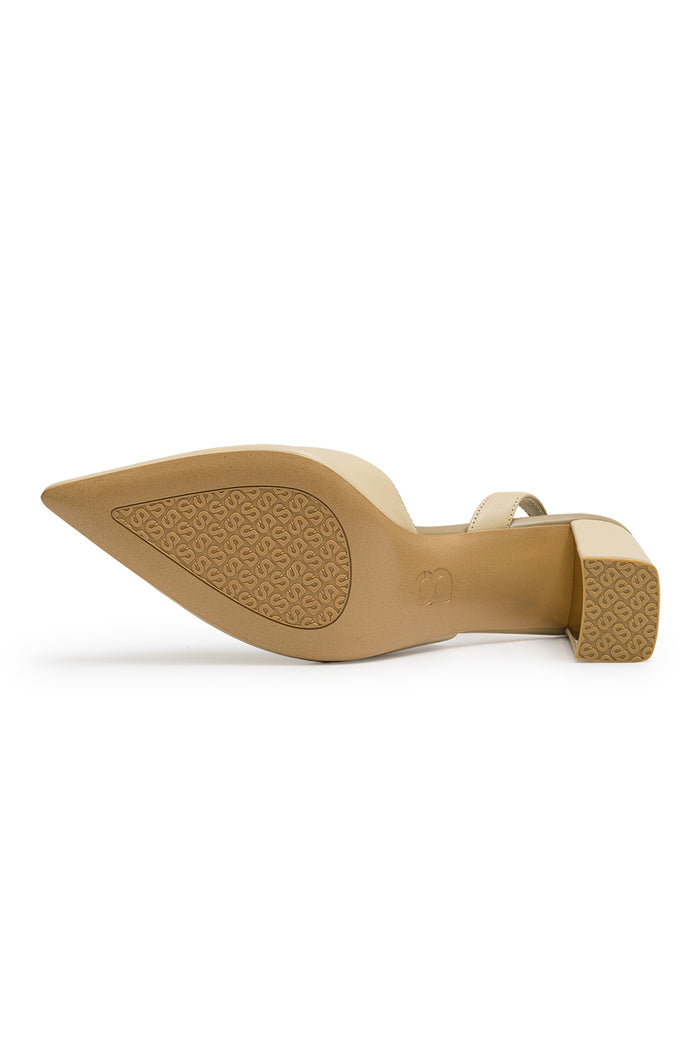 Diana Heels - Mocca