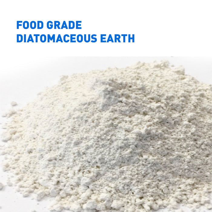 Diatomaceous Earth - DE Fresh Water - 10.5 Pounds