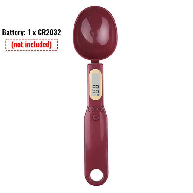 Red（Batteries not included）