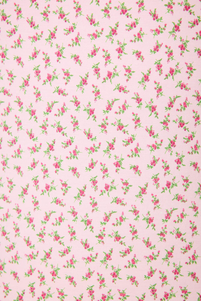PJS x PQ Swim Ditsy Floral Midi Dress - Dresses - P.J. Salvage