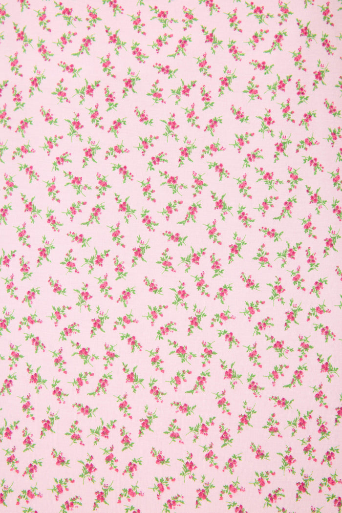 PJS x PQ Swim Ditsy Floral PJ Set - PJ Sets - P.J. Salvage