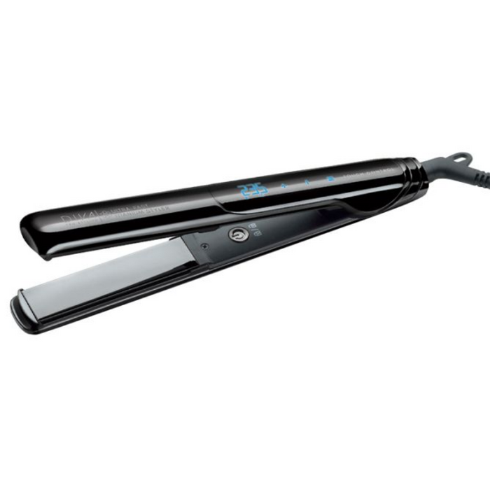 Diva Pro Ultra Fast Titanium Hair Straightener Piano Black