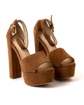 Diverse Style Shoes Platform Chunky
