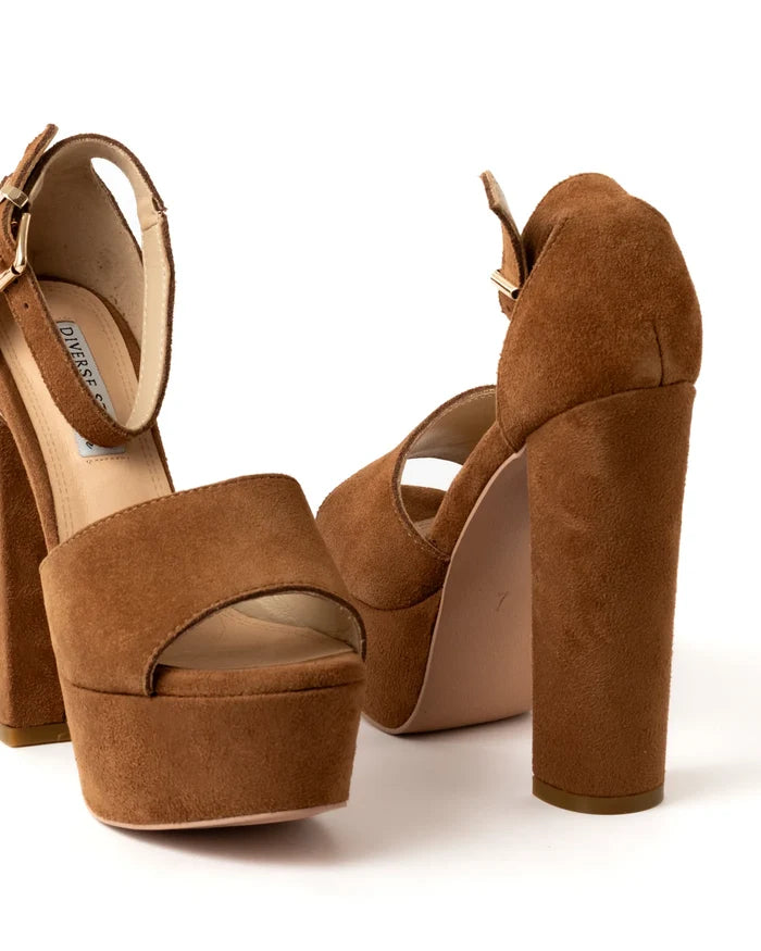 Diverse Style Shoes Platform Chunky