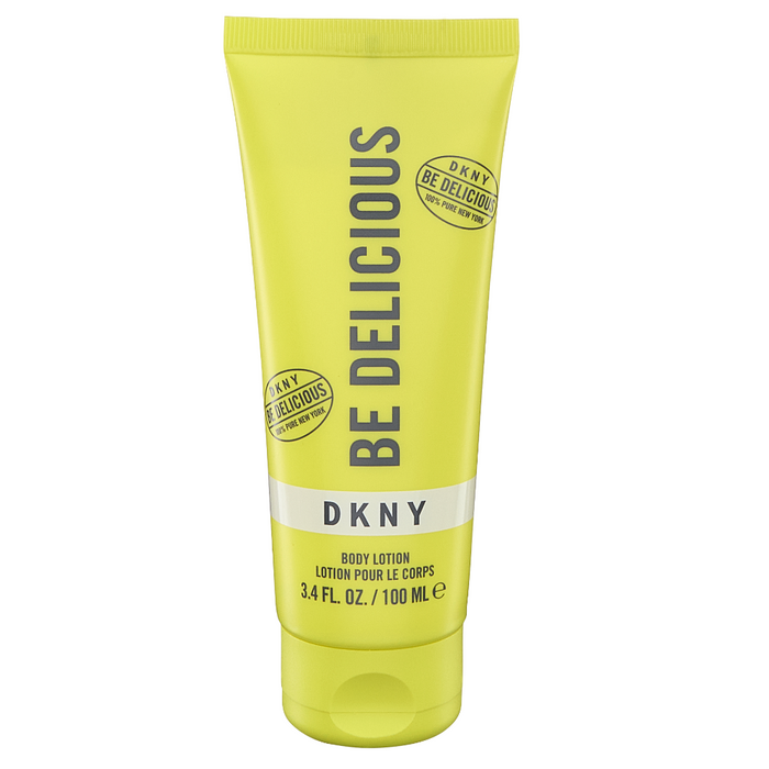 DKNY Be Delicious Eau De Parfum Gift Set 100ml