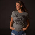 Women's tee Do Not fuck With My Freedom | Grunt Style